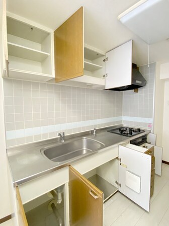 グレイスコート木場の物件内観写真